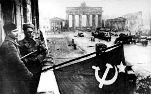 כוחות כיבוש סוביטיים בברלין 1945