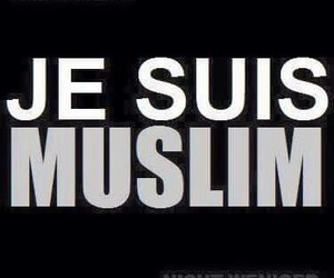 Je suis muslim