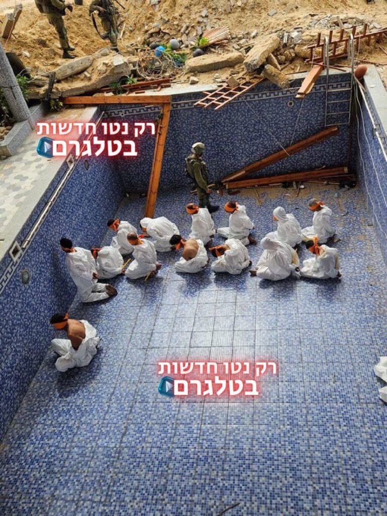 [בתמונה: זכור את אשר עשה לך עמלק... התמונה שותפה ב'אקס' ע"י Israel Kicks A**. אנו מאמינים כי אנו עושים בתמונה שימוש הוגן]